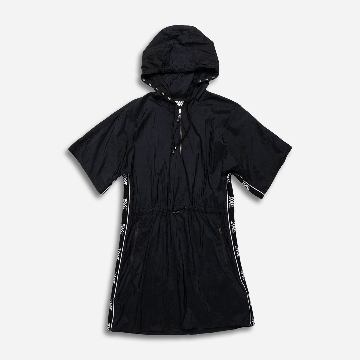 Women's Hooded Cinched Waist Dress | PXG