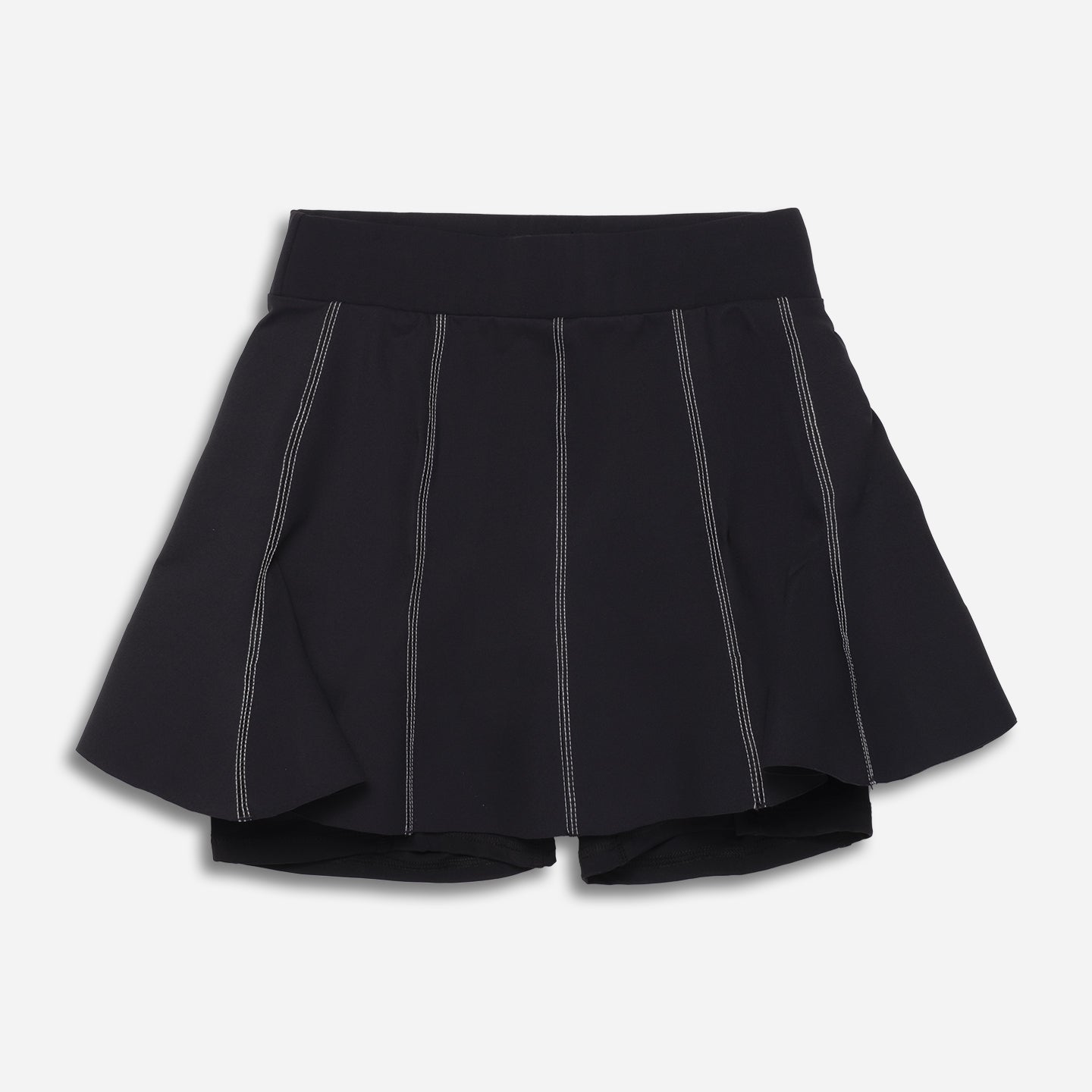 Women's Peekaboo Swing Skort