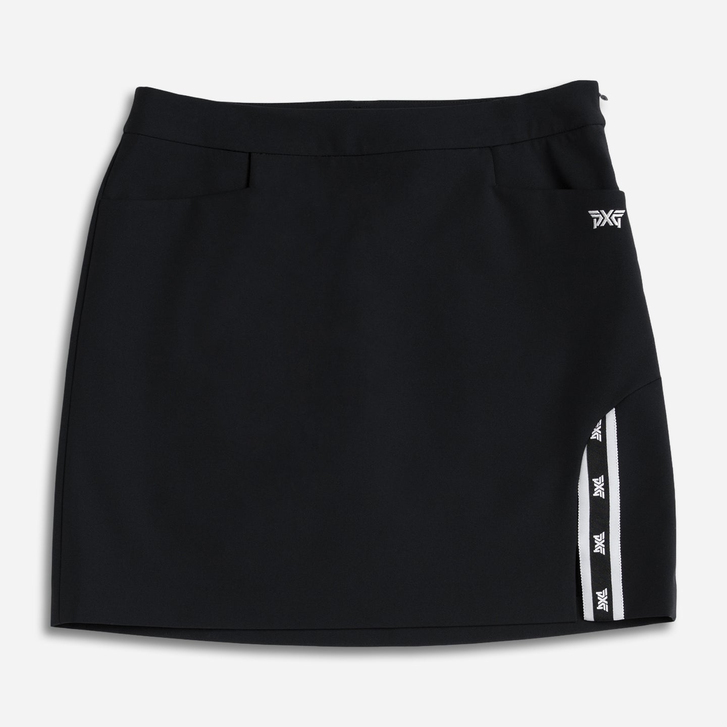 Women's Side Logo Tape Skirt