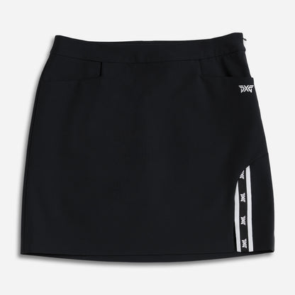 Women's Side Logo Tape Skirt