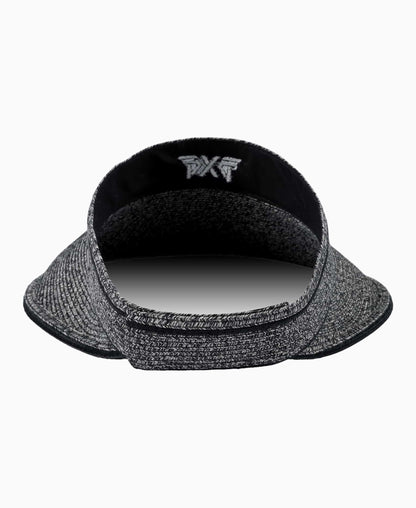 Women's Straw Visor PXG1