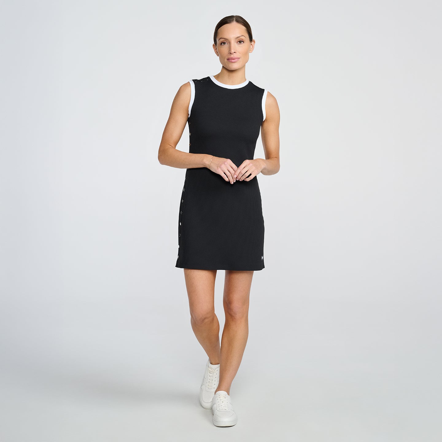 PXG Women's The LBD Snap Dress in Black PXG Women's The LBD Snap Dress in Black