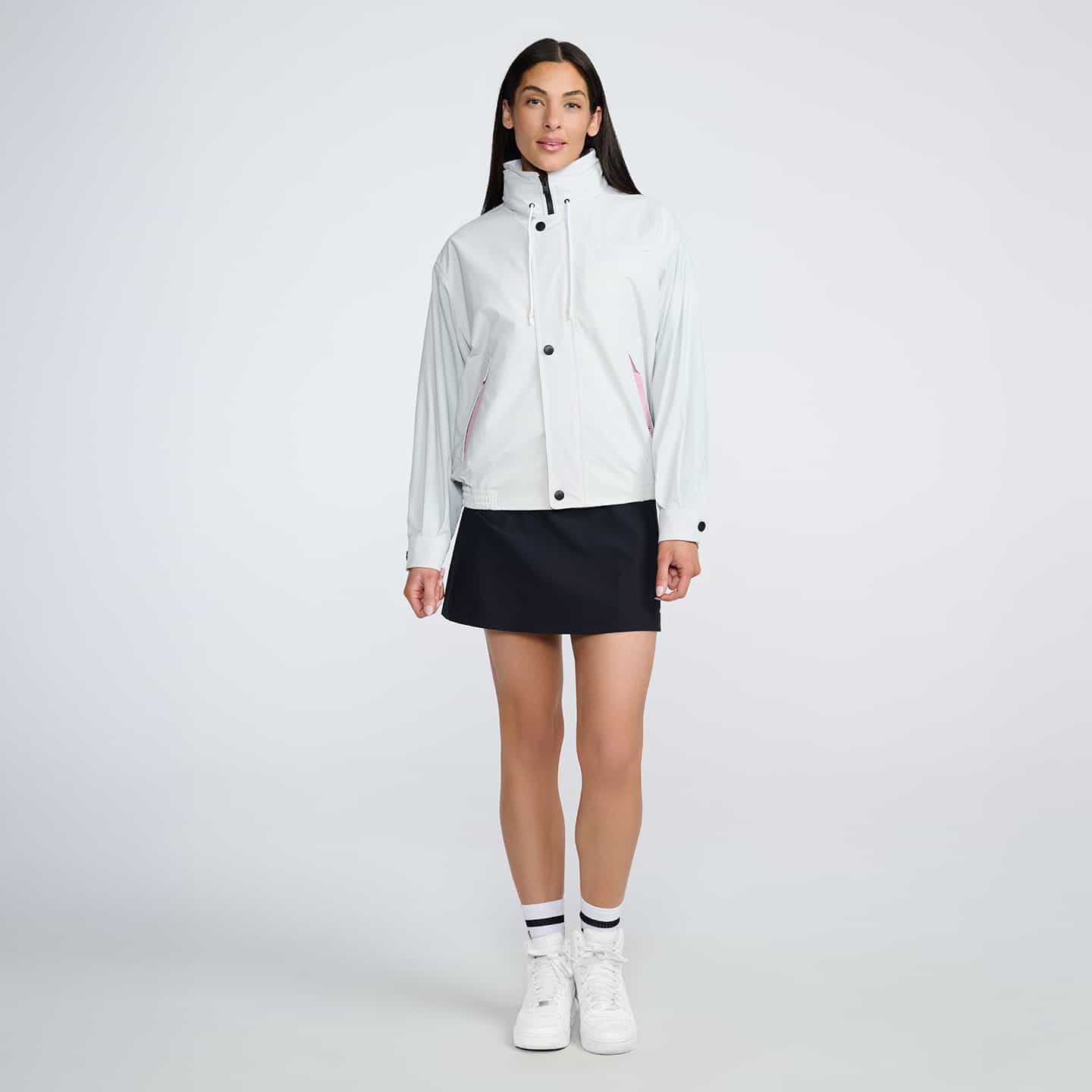 Women's Pilot Varsity Jacket