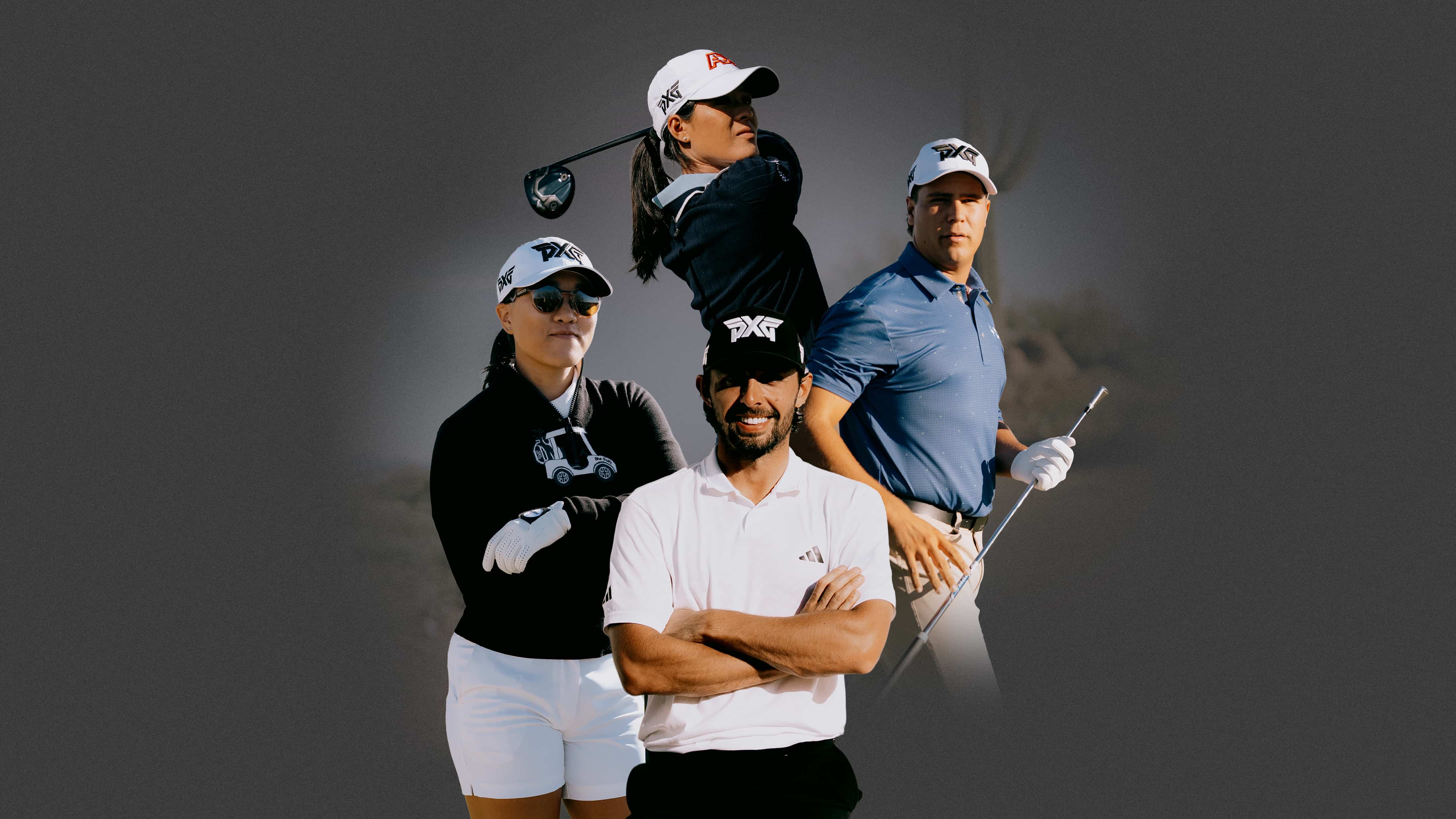 Parsons Xtreme Golf | Custom Fit Golf Clubs - PXG