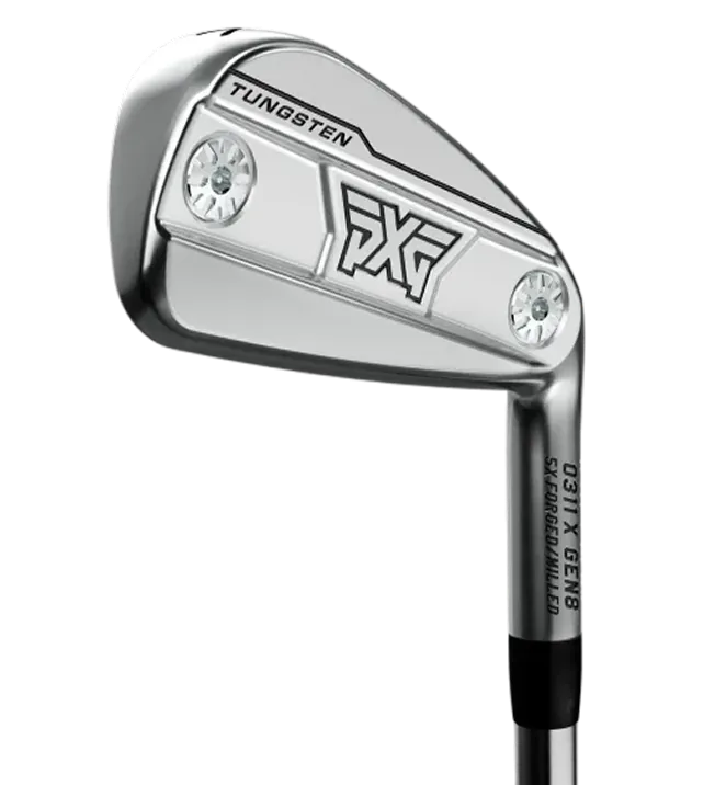 GEN8 Iron