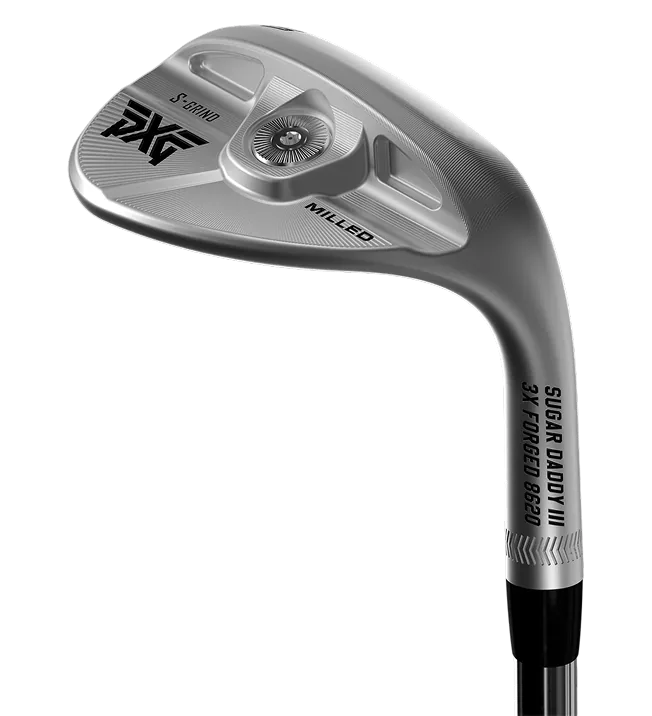 Sugar Daddy III Wedges