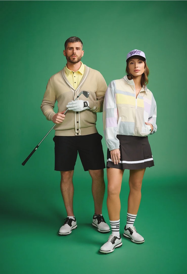 PXG spring/summer apparel for men and women