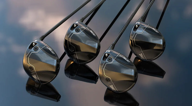 PXG Lightning Drivers
