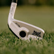 PXG 0317 iron in the grass