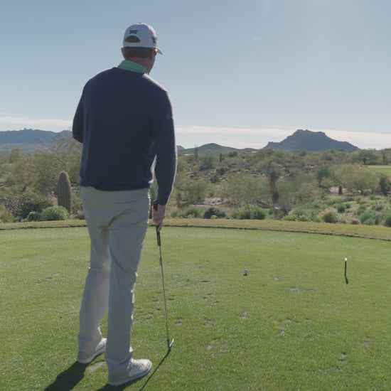 PGA Tour Pro Henrik Norlander and his pro video