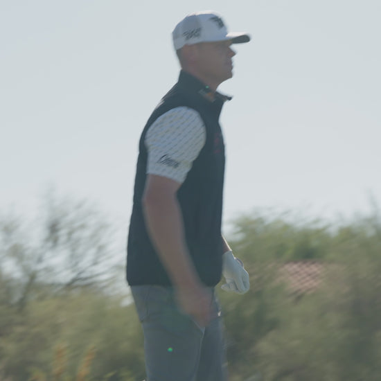 PGA Tour Pro Patrick Fishburn and his pro video