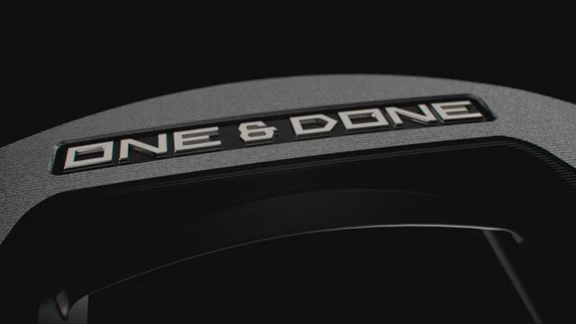 Load video: one and done pxg putter