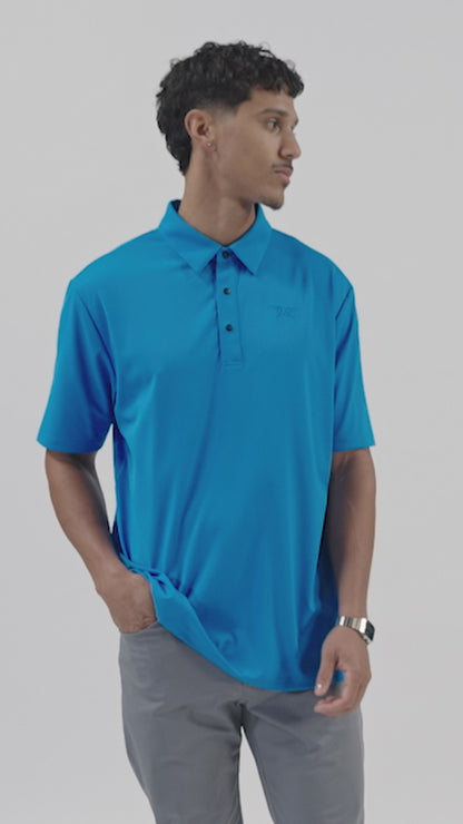 Men's Sport Pique Polo