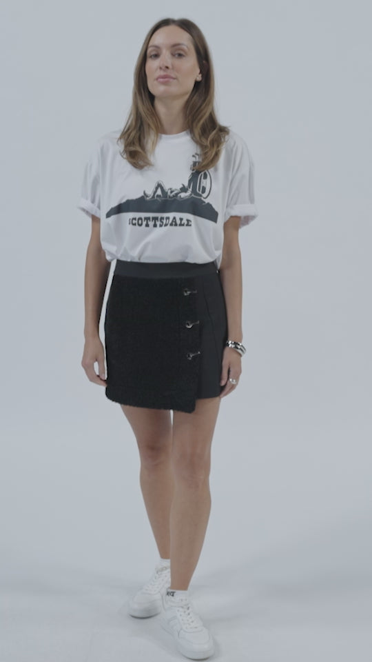 Women's Quilted Sherpa Skirt – PXG