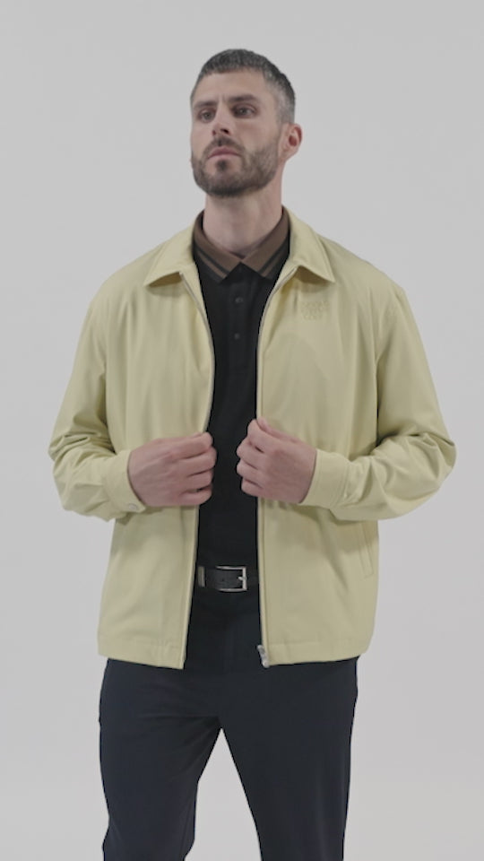 Men's Uniform Full Zip Jacket – PXG