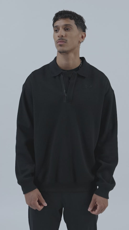 Men's Polo Collar Pullover – PXG