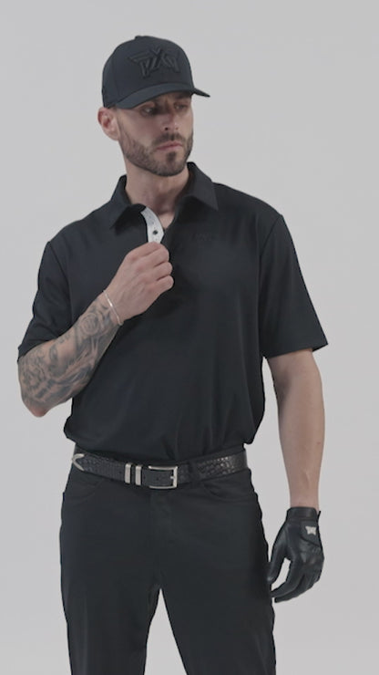 Men's Sport Pique Polo