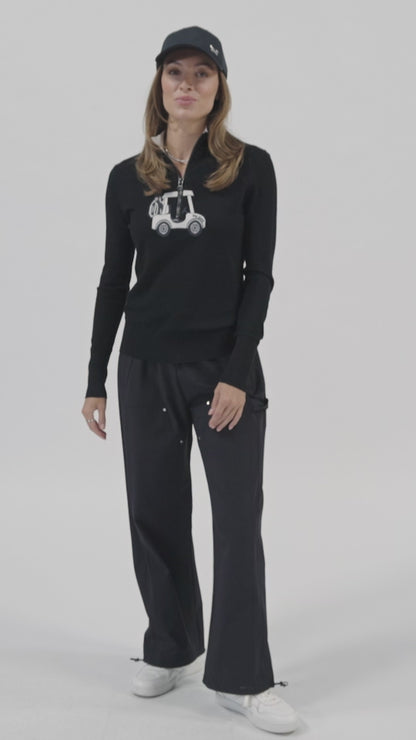 Women's Fore!-Ward 1/2 Zip Pullover