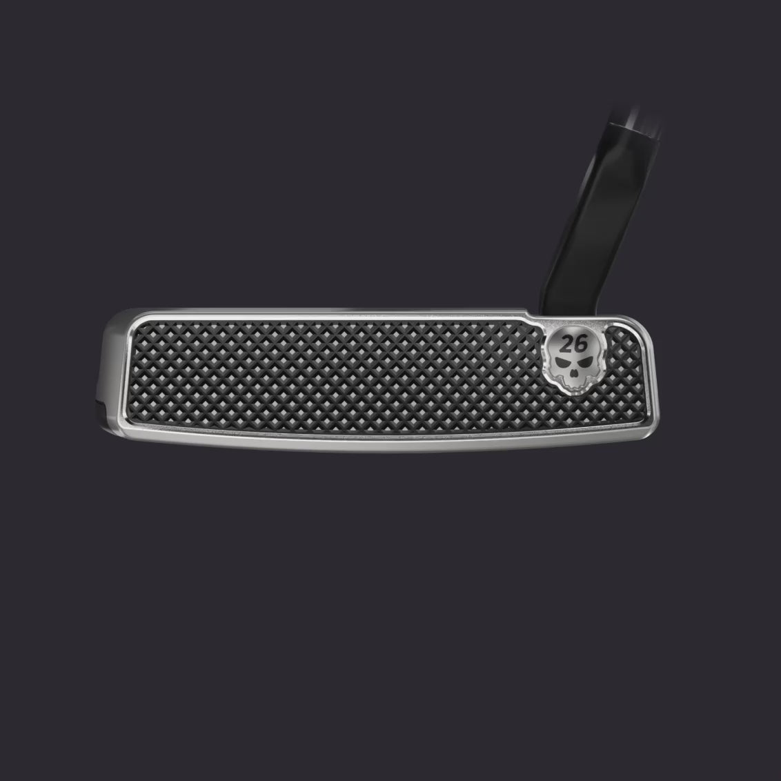 PXG HERCULES ヘラクレス バトルレディ パター ブラック Hercules Putter | Battle Ready II | PXG