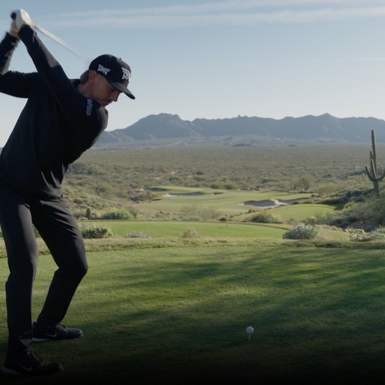 PGA Tour Pro Jake Knapp and his pro video