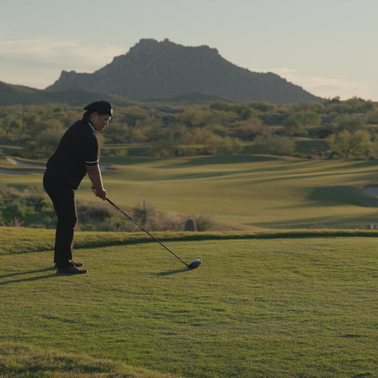 LPGA Tour Pro Christina Kim and her pro video