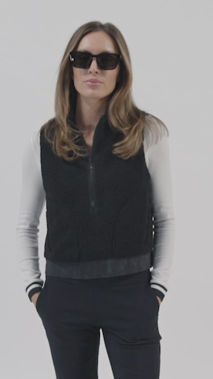 Women's Signorina Sherpa Vest