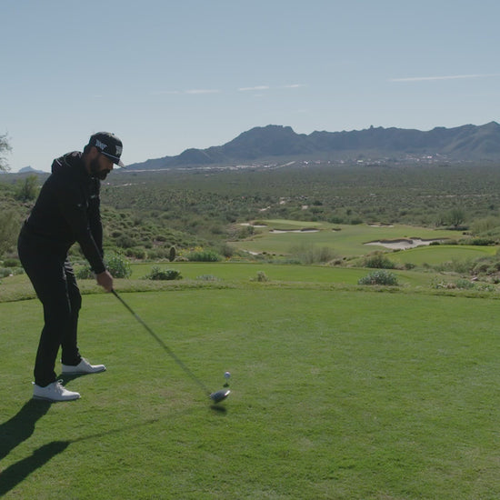 PGA Tour Pro Chad Ramey and his pro video