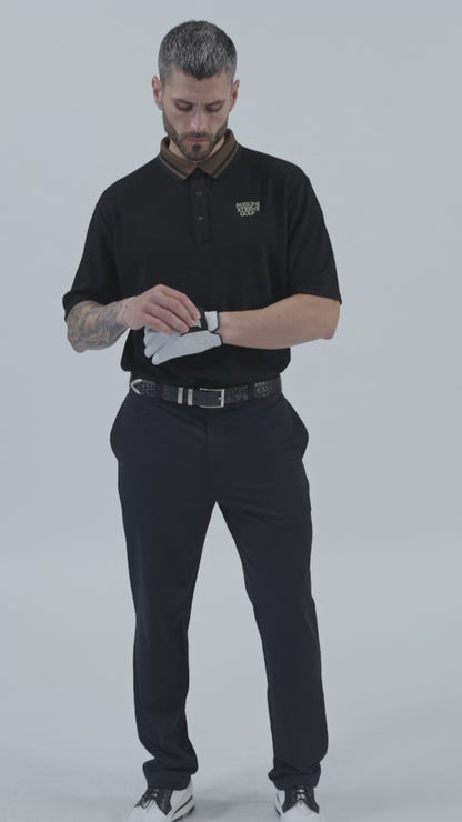 Men's Plush Polo
