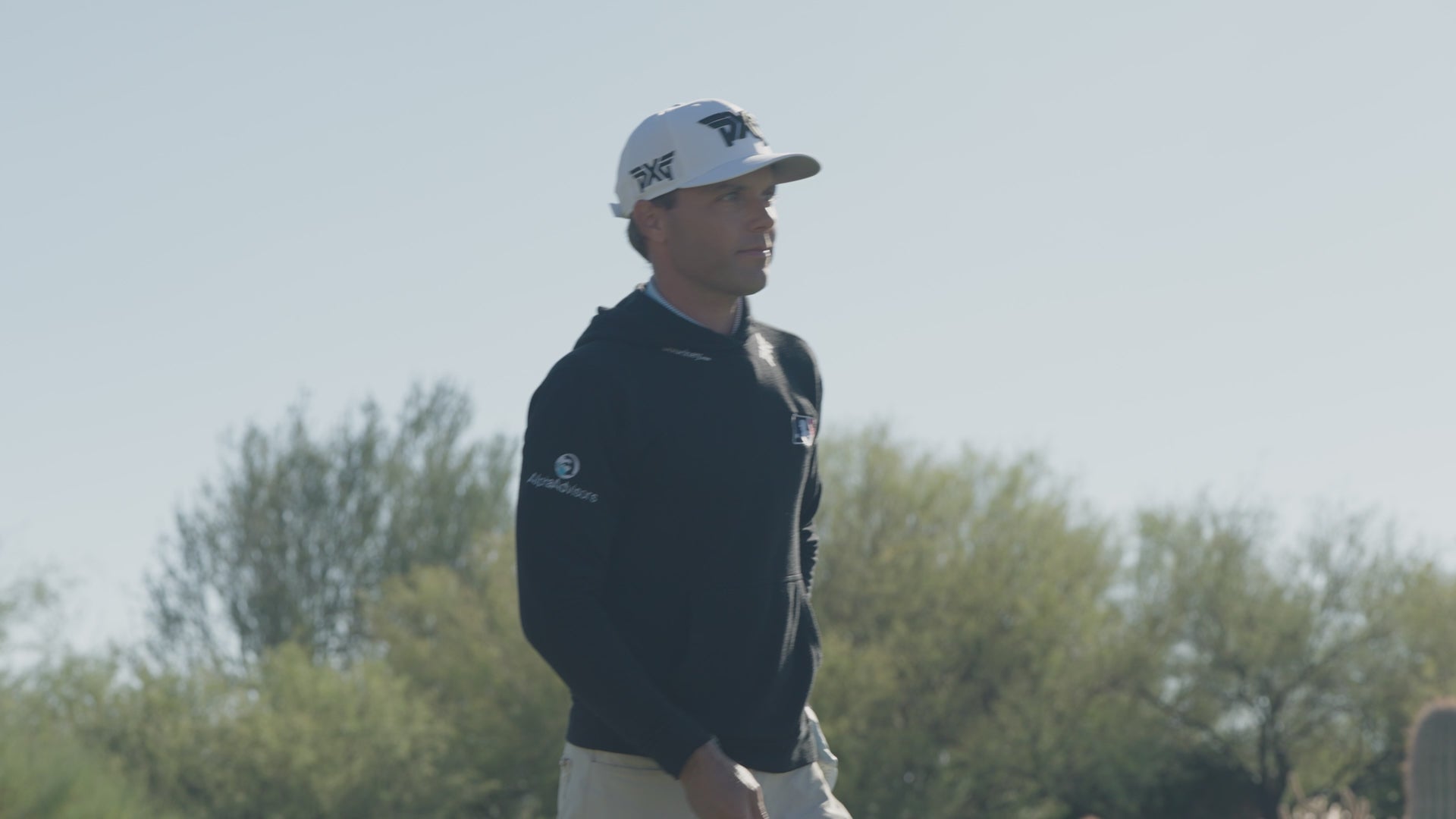 PGA Tour Pro Eric Cole and his pro video
