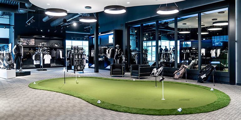 Golf Club Fittings | The Ultimate Fitting Experience - PXG