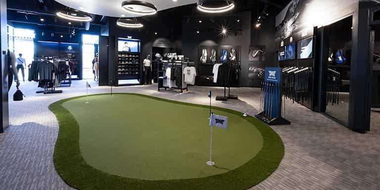 Golf Club Fittings | The Ultimate Fitting Experience - PXG