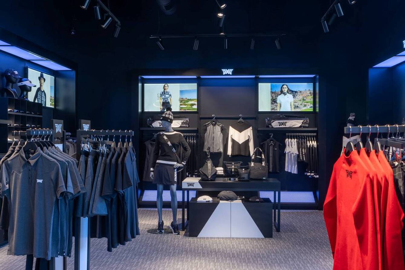 Golf Store in Paramus - Club Fitting, Clothes & Accessories | PXG