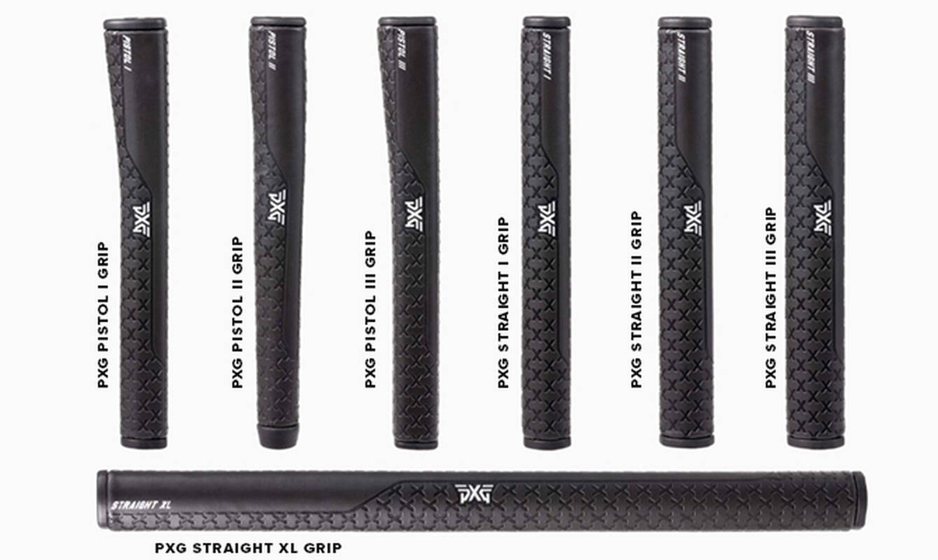 Image of PXG Putter Grip Line