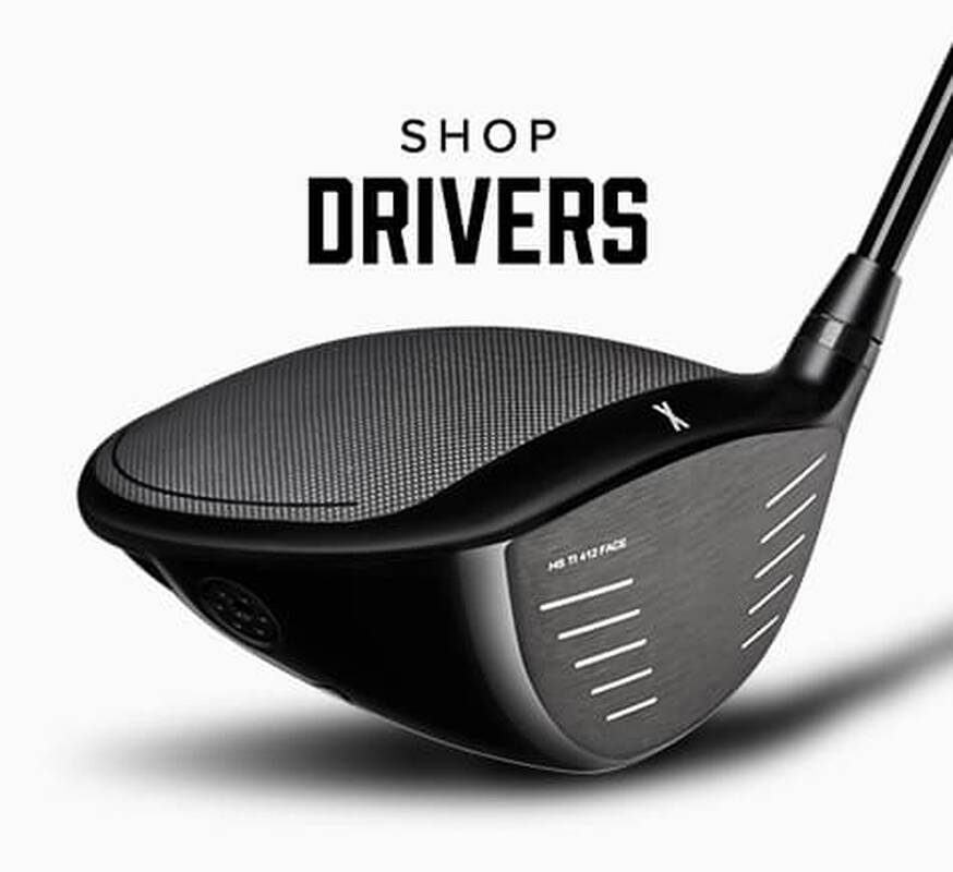 Buy Custom Golf Clubs & Golf Club Sets to