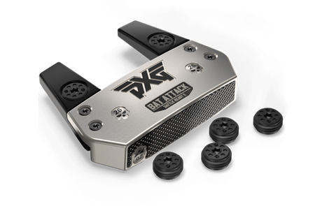 Battle Ready II Putters Precision Weighting