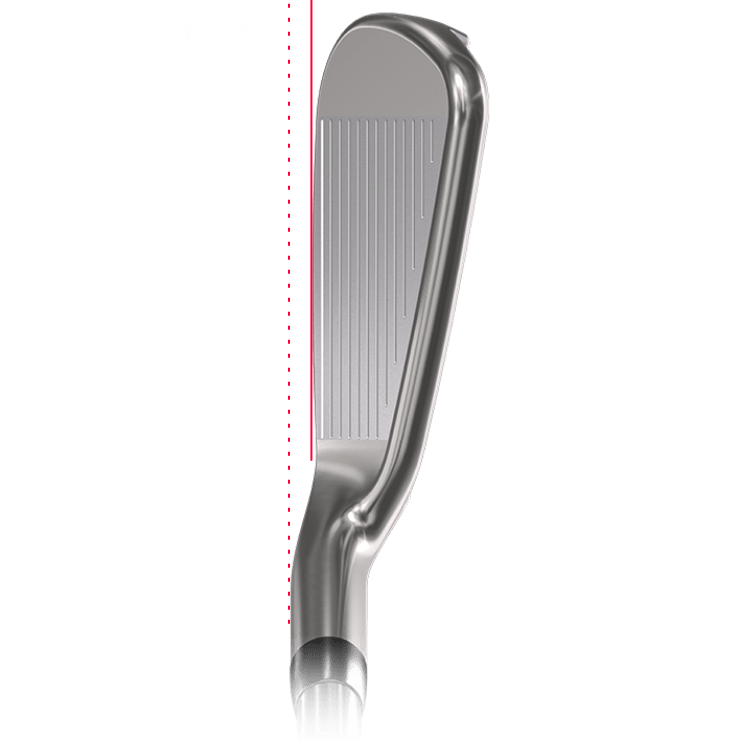 PXG 0311 XP GEN5 Iron showing offset of 0.150 inches