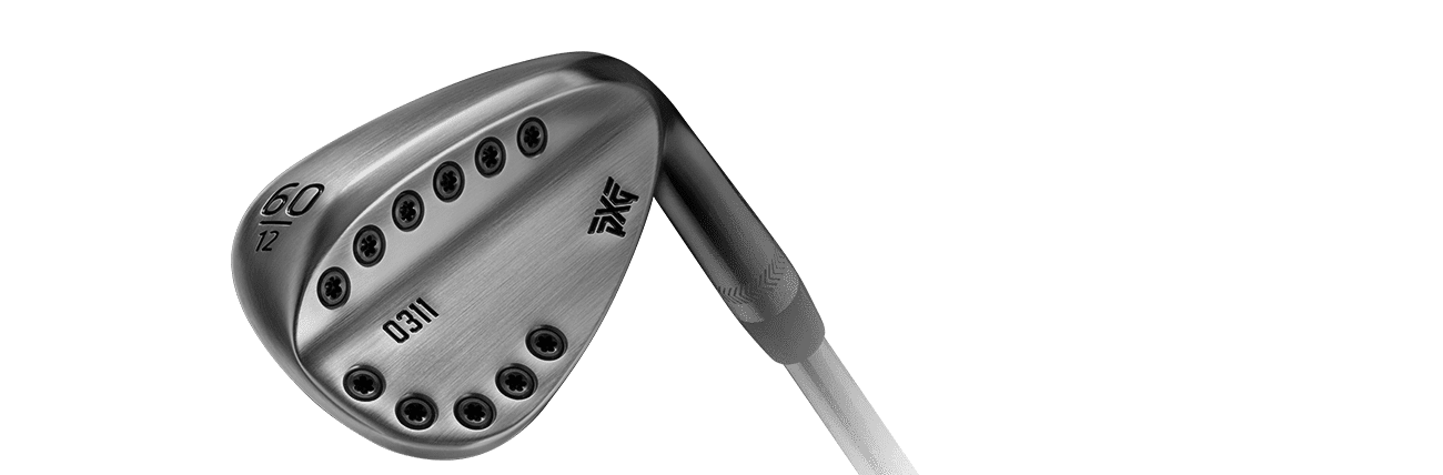 Legacy Clubs: 0311 Forged Golf Wedges | PXG