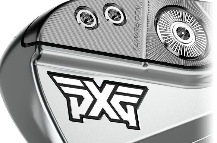 PXG GEN6 P CC Irons Milled Back