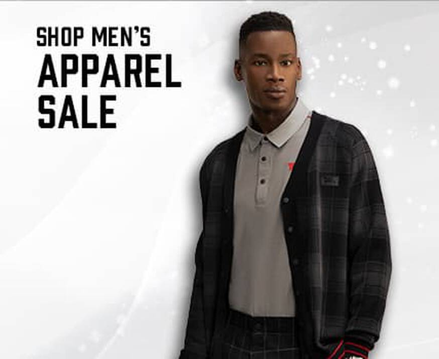 Men's Winter Sale Apparel Sale