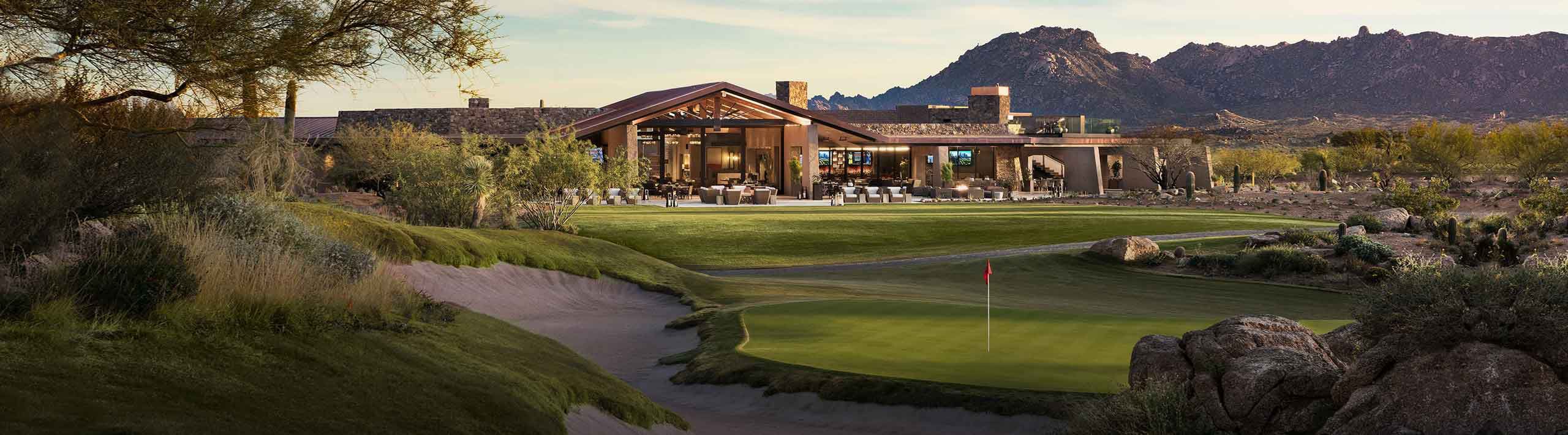 Club de golf national de Scottsdale