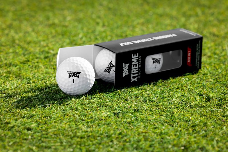 PXG Xtreme Golf Ball スリーブ