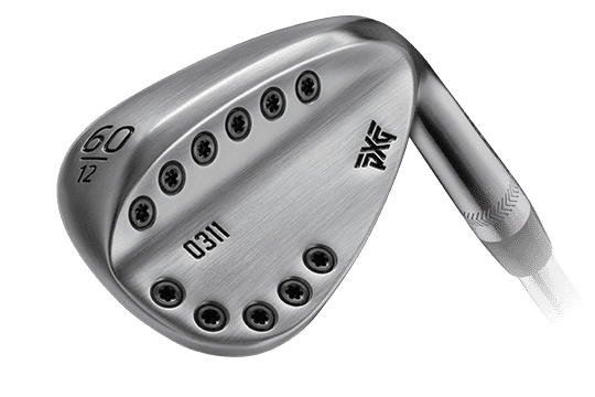 0311 Forged wedge