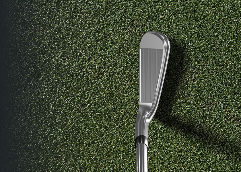 0211 XCOR2 - Xtreme Dark Finish | Shop Golf Irons at PXG