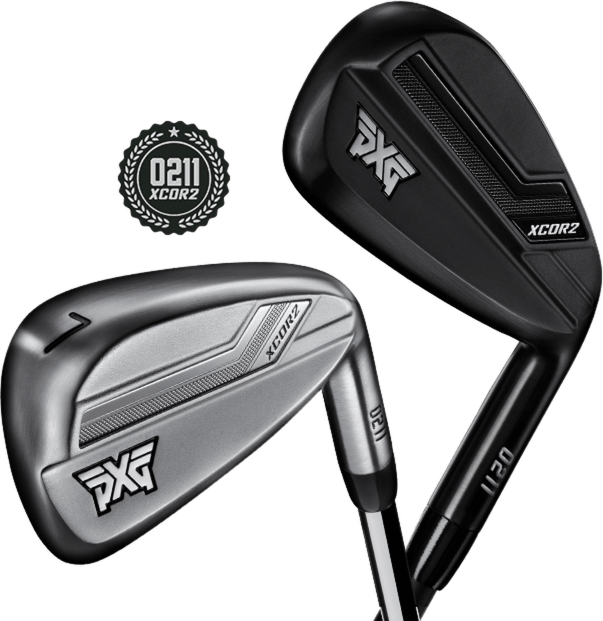 PXG 0211 XCOR2 IRONS