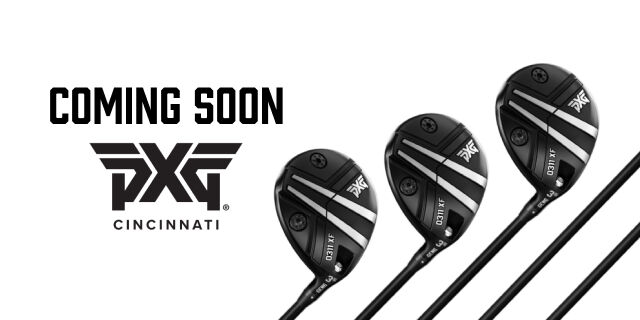 PXG Golf Club Fittings The Ultimate Fitting Experience