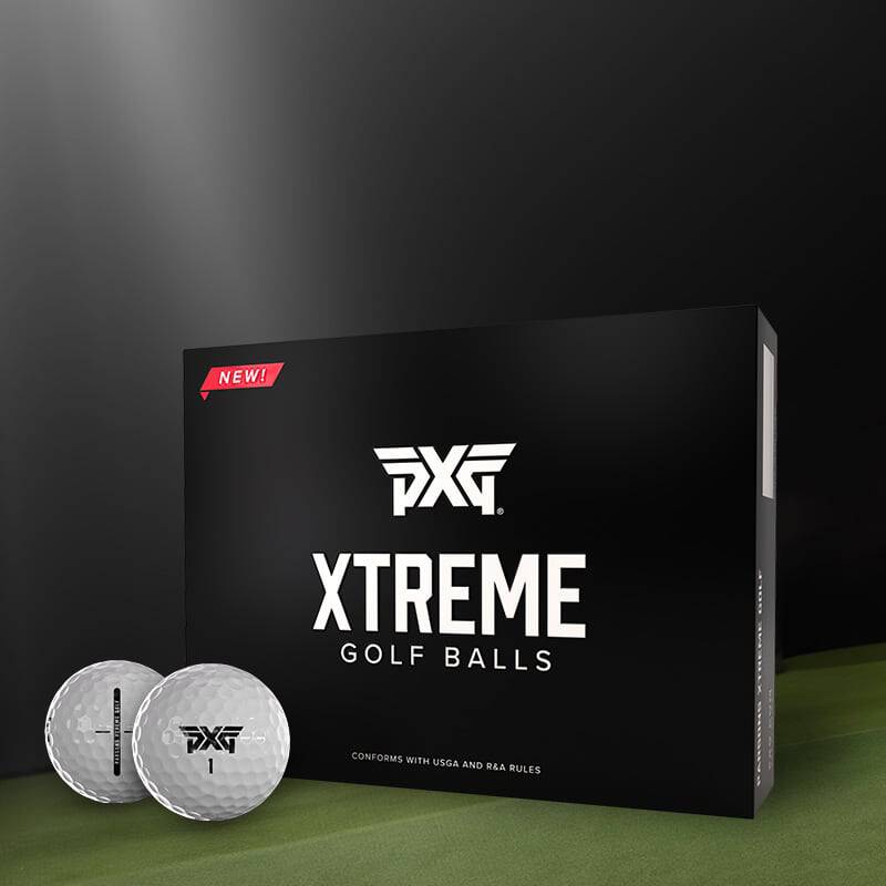 golf balls and free fittings