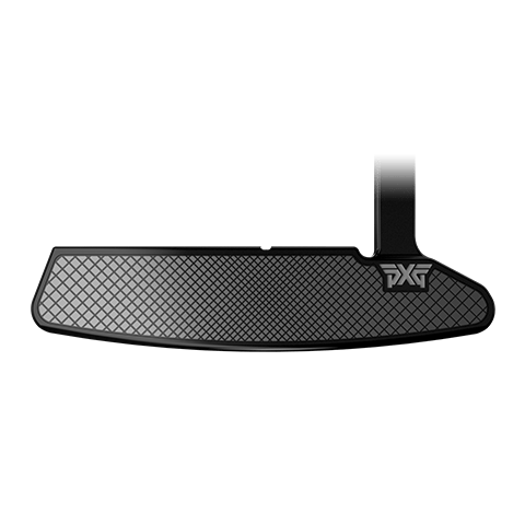 PXG Putter Pyramid Face Pattern