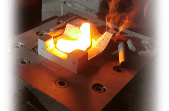 Forge process for PXG irons