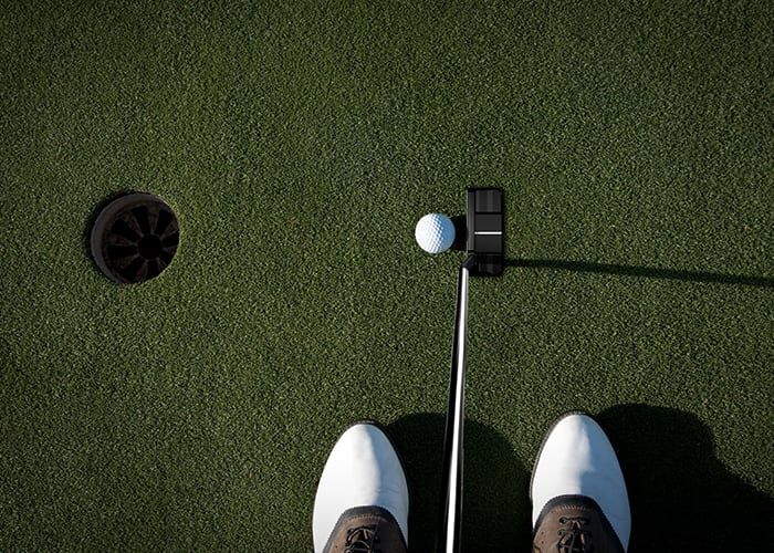 Battle Ready Closer Putter | Shop High-Performance Golf Putters at PXG