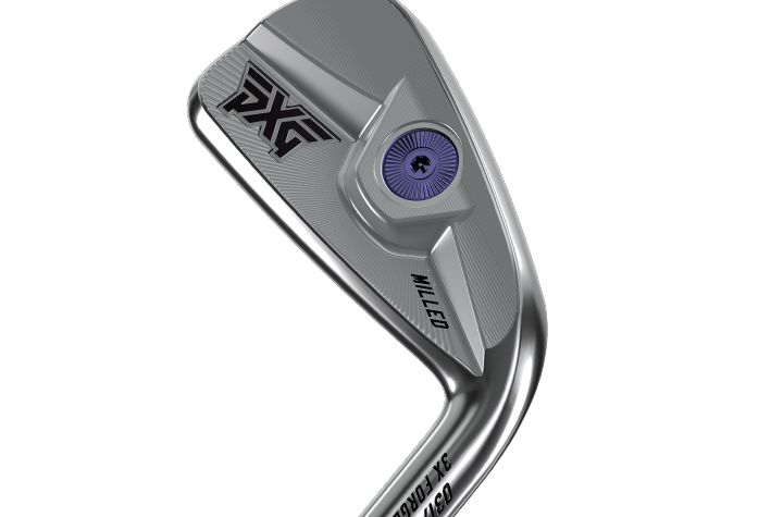 0317 X Driving Iron Precision Weighting